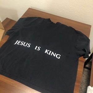 Jesus is king Sunday service